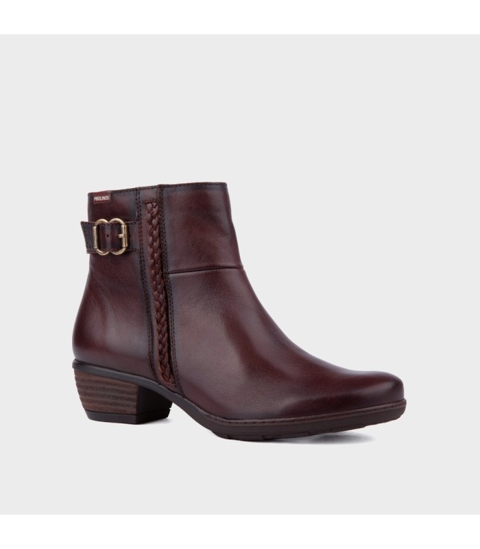 BOTINES MUJER PIKOLINOS W7P-8501 